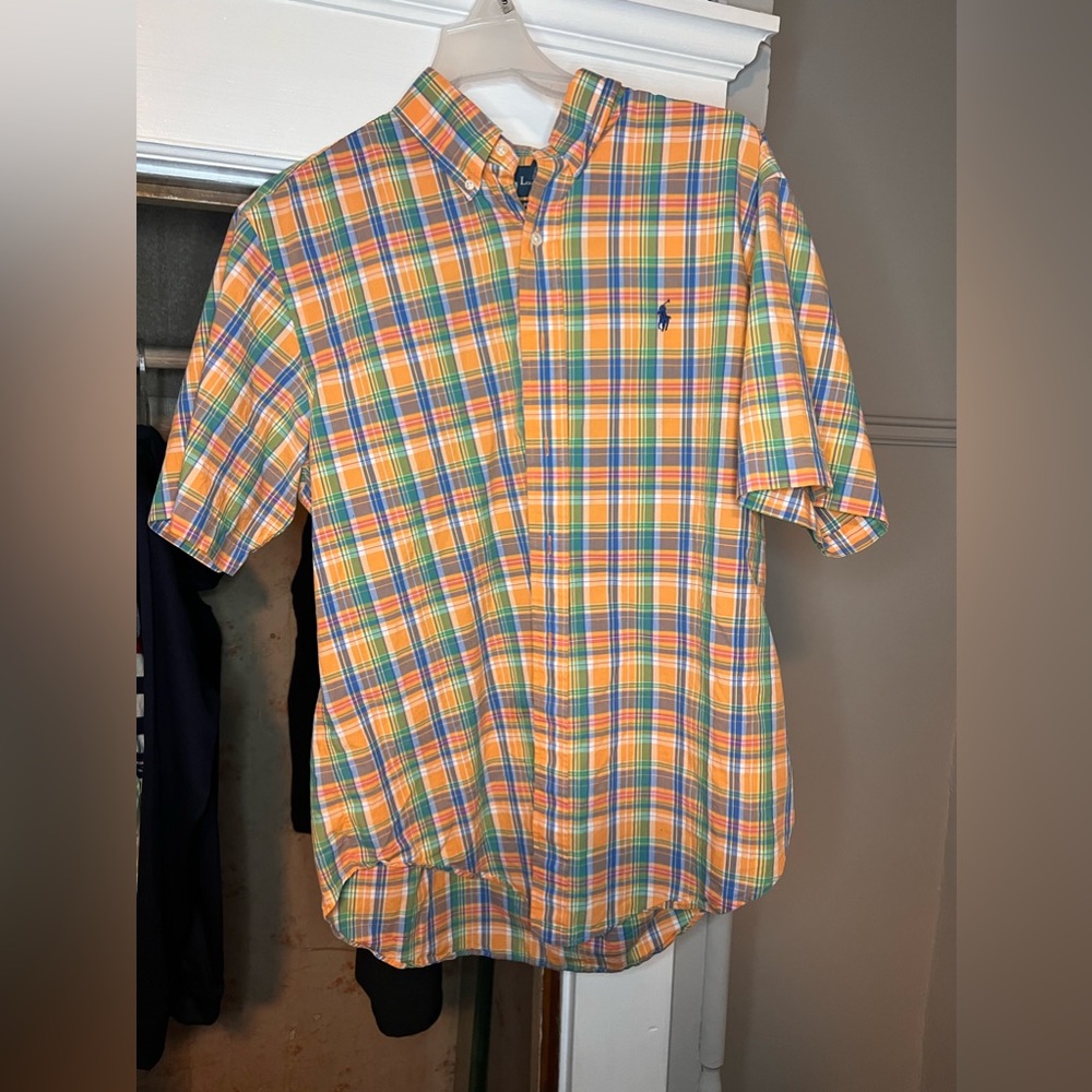 Polo by Ralph Lauren Dress Shirt